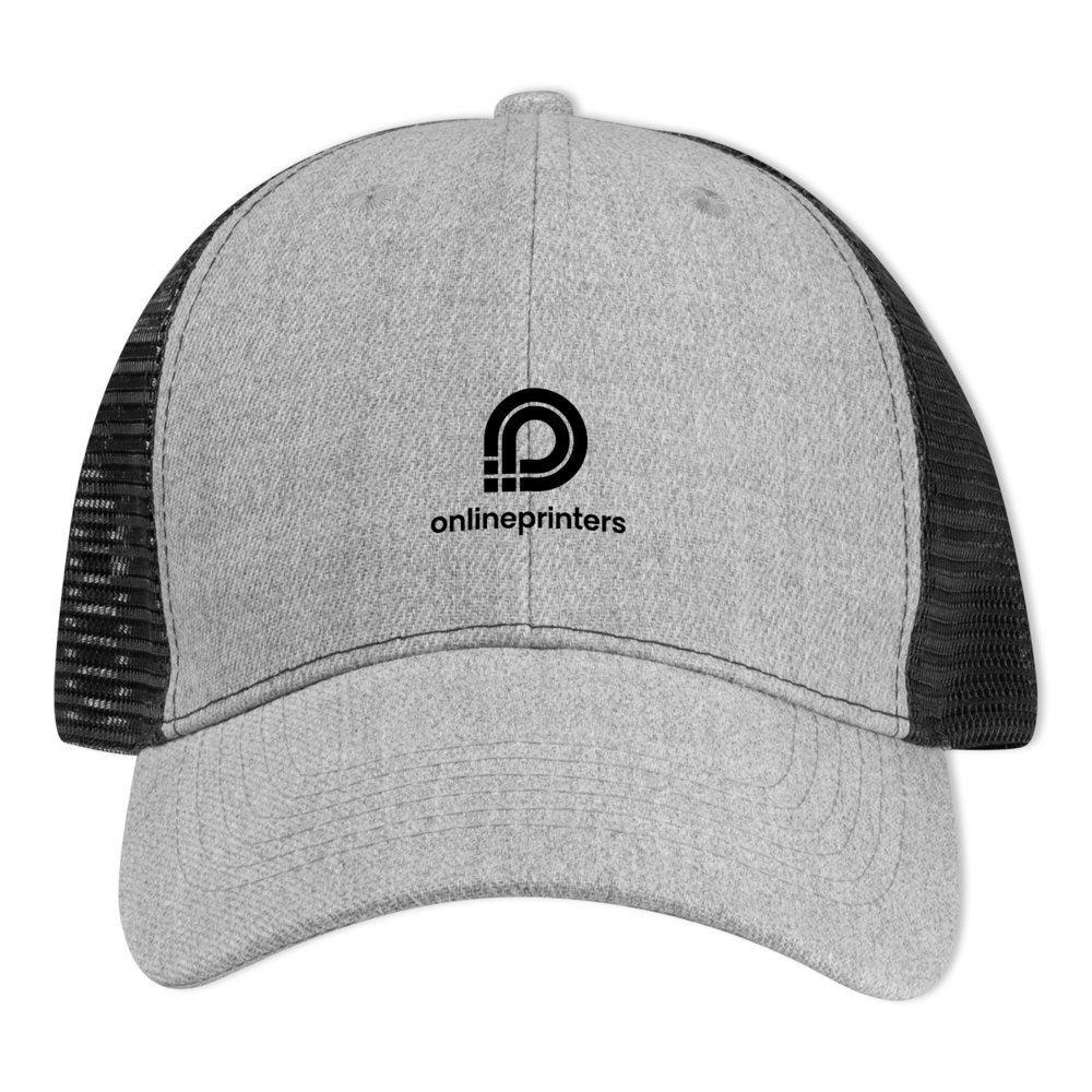 Livorno baseball cap with mesh, at Onlineprinters