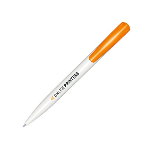 senator® Challenger Polished Basic press button pen (Sample) 10