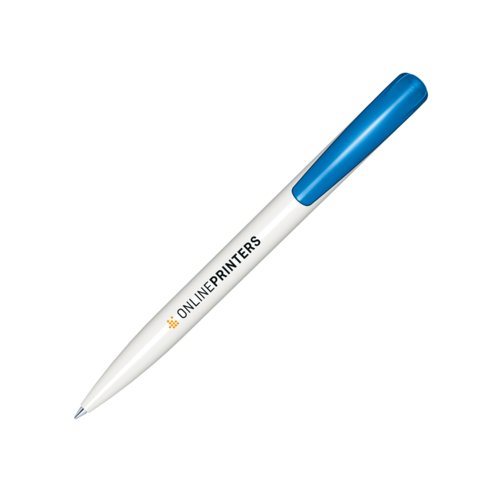 senator® Challenger Polished Basic press button pen (Sample) 12
