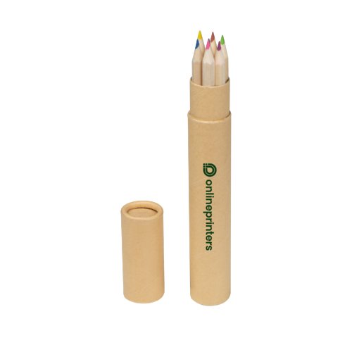 Johannesburg wooden coloured pencils 1