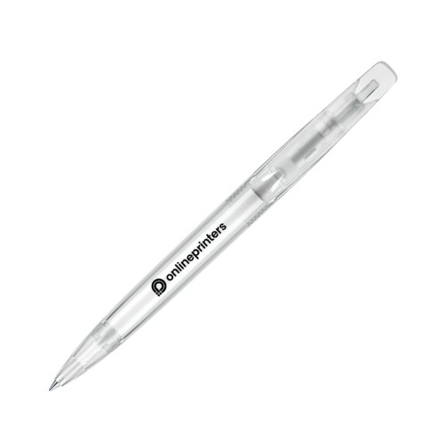 senator® Bridge Clear twist-action pen 3