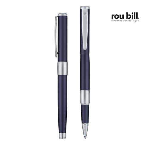 senator® Image Chrome metal rollerball pen 3