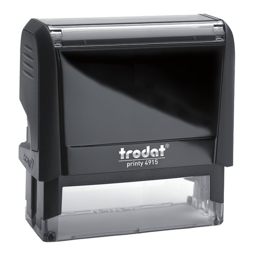 Trodat Printy self-inking stamp, 4915 2