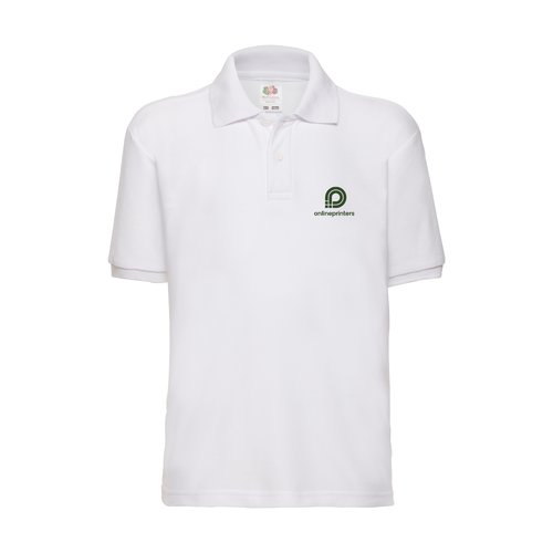 Fruit of the Loom piqué polo shirts 2