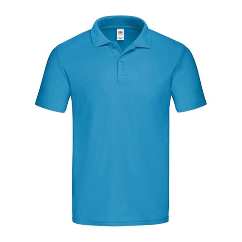 Fruit of the Loom Original polo shirts, men, samples 9