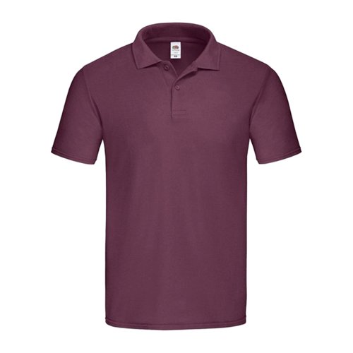 Fruit of the Loom Original polo shirts, men, samples 6