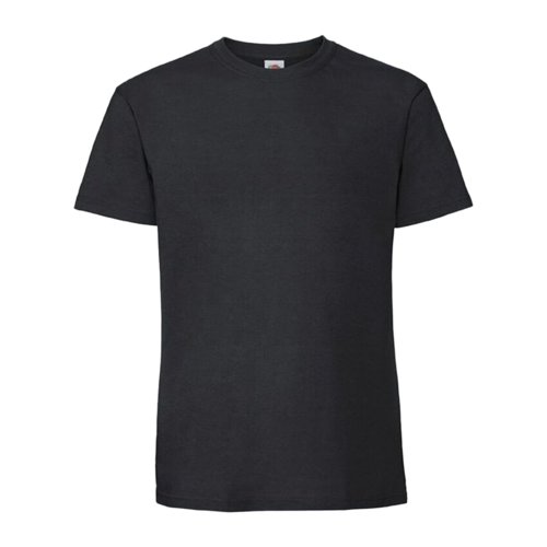 Fruit of the Loom Iconic Premium T-shirts, men, samples 3