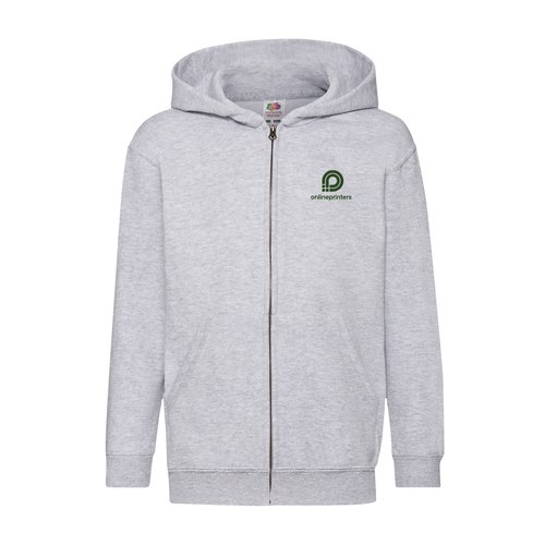 Fruit of the Loom full zip sweatshirts 7