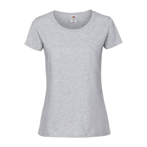 Fruit of the Loom Iconic Premium T-shirts, women, samples 6