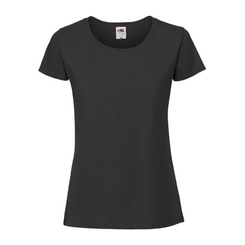 Fruit of the Loom Iconic Premium T-shirts, women 3