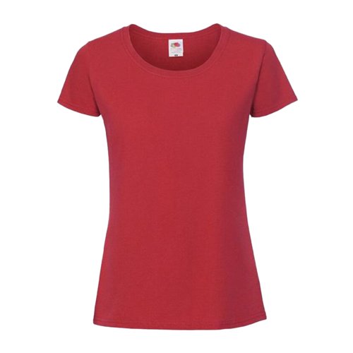 Fruit of the Loom Iconic Premium T-shirts, women 4