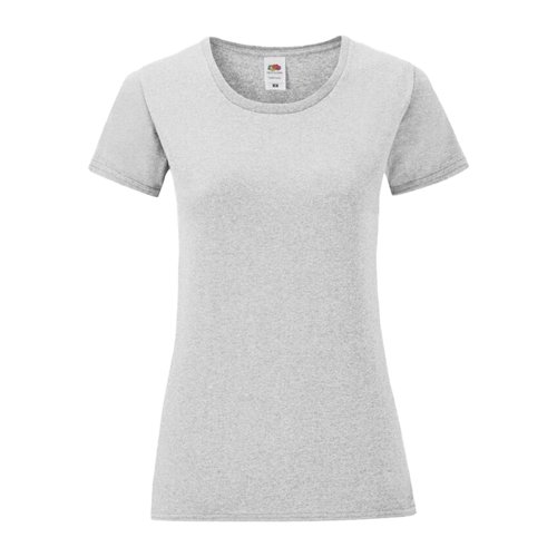 Fruit of the Loom Iconic T-shirts, women, samples 9