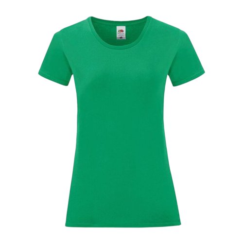 Fruit of the Loom Iconic T-shirts, women 8