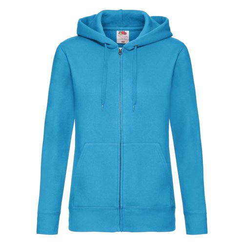 Fruit of the Loom hooded jacket, women, samples 6