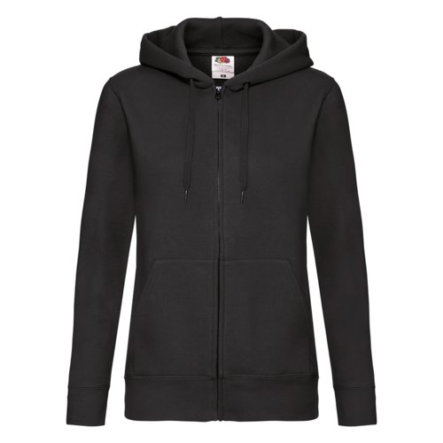 Fruit of the Loom hooded jacket, women, samples 3