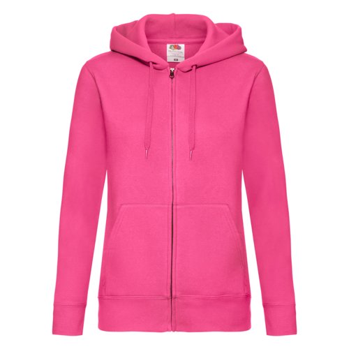 Fruit of the Loom hooded jacket, women 7