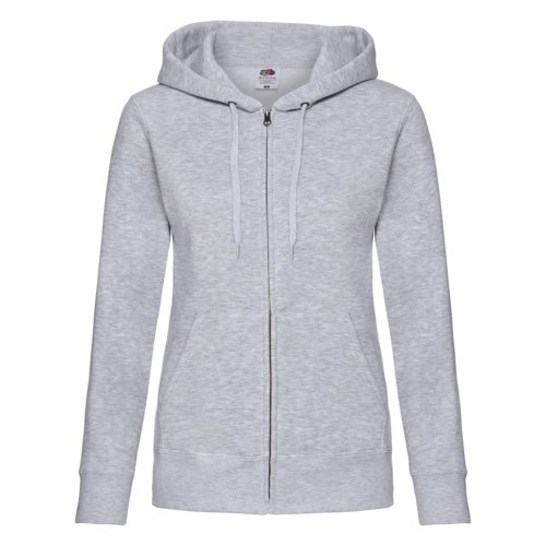 Fruit of the Loom hooded jacket, women, samples 5