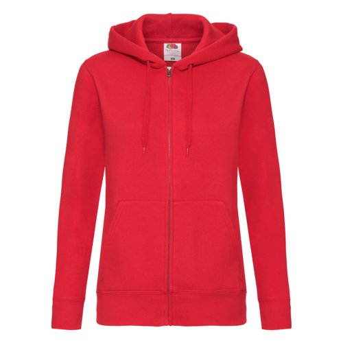 Fruit of the Loom hooded jacket, women, samples 4