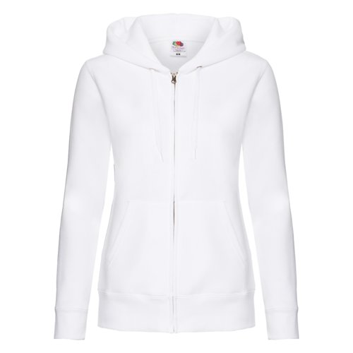 Fruit of the Loom hooded jacket, women, samples 2