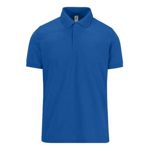 B&C polo shirts, men, samples 14