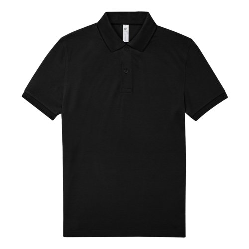 B&C polo shirts, men, samples 9