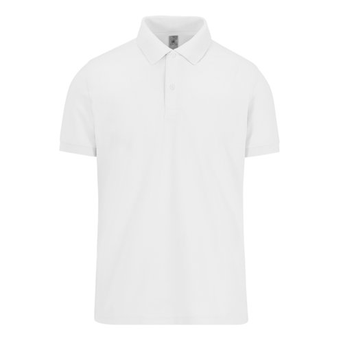 B&C polo shirts, men, samples 2