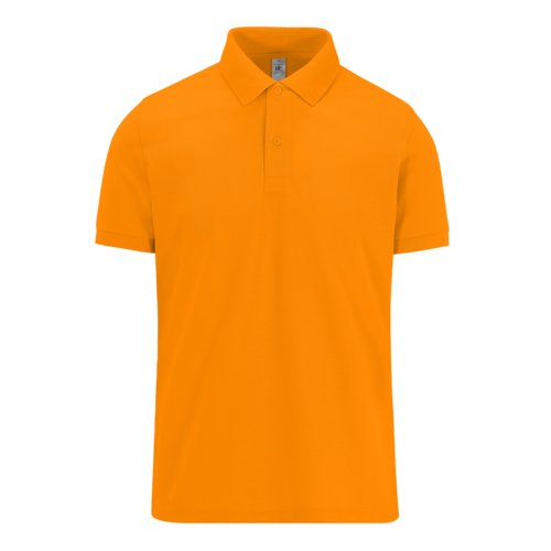 B&C polo shirts, men, samples 38