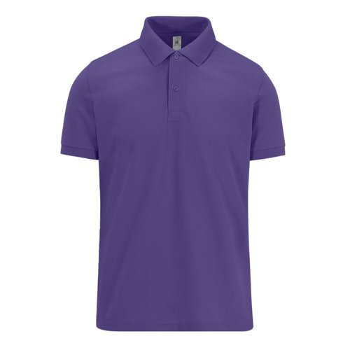 B&C polo shirts, men 17