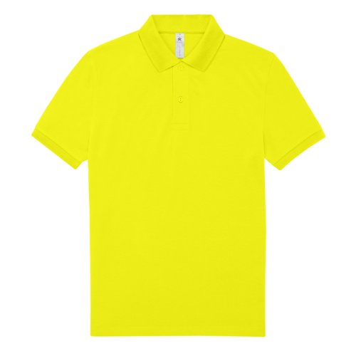 B&C polo shirts, men, samples 44