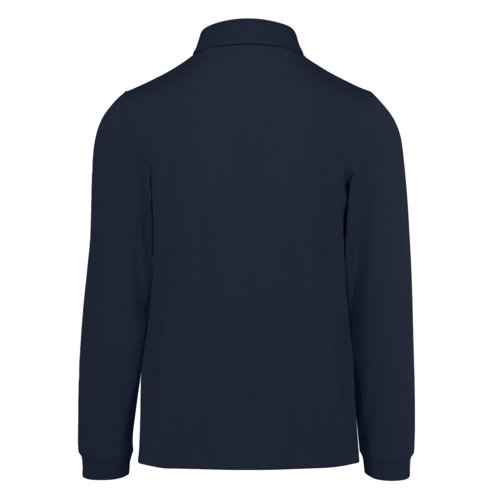 B&C long-sleeve polo shirts, men, samples 11