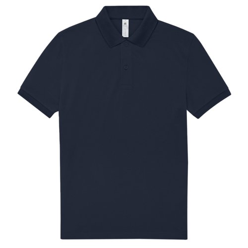 B&C New Heavymill polo shirts, men 13