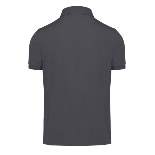 B&C New Heavymill polo shirts, men, samples 15