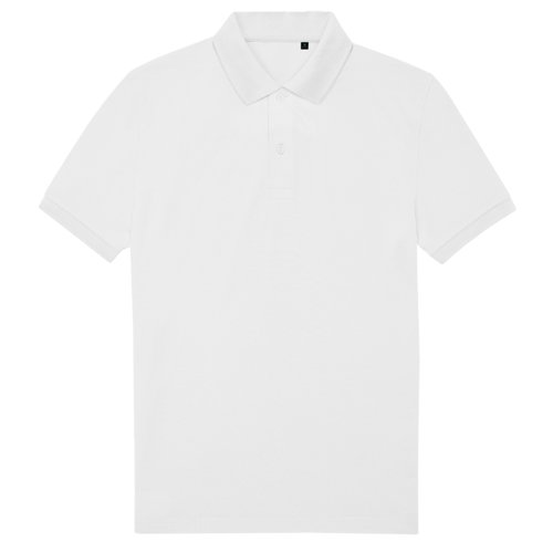 B&C Eco polo shirts, men 5