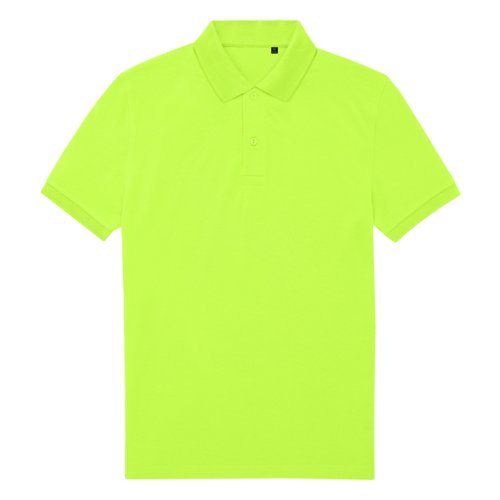 B&C Eco polo shirts, men, samples 29