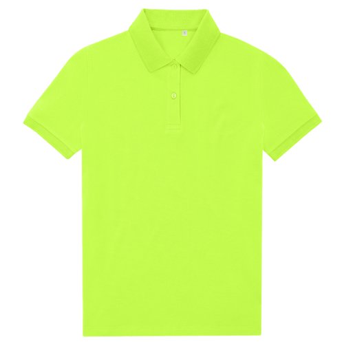 B&C Eco polo shirts, women 27