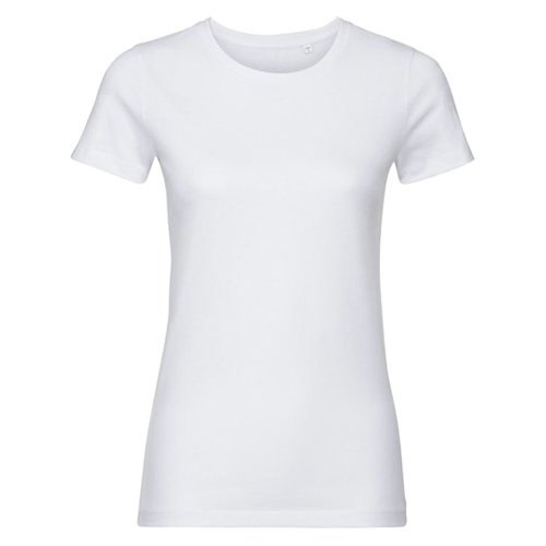 Russell Authentic Eco T-shirts, women, samples 2