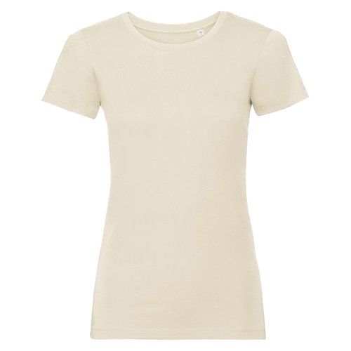 Russell Authentic Eco T-shirts, women, samples 5