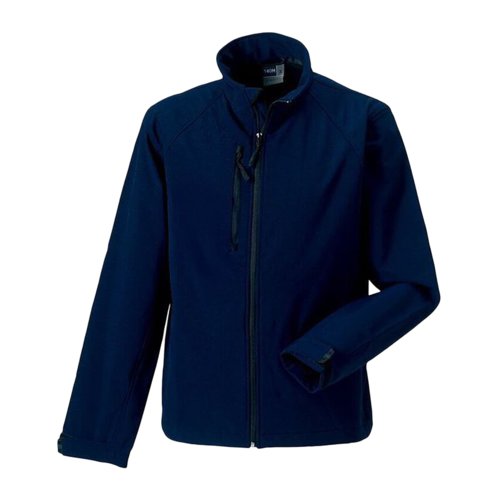 Russell softshell jackets, men, samples 3