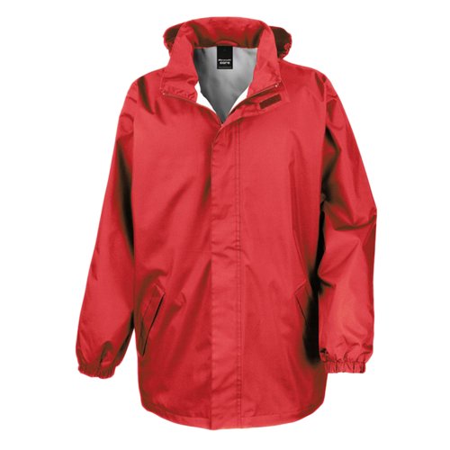 Result Core Midweight rain jackets, men, samples 4