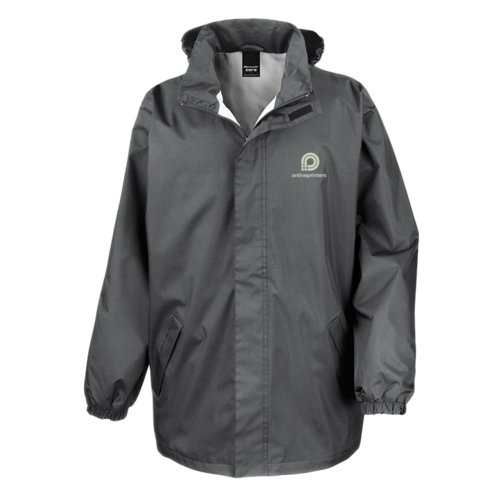 Result Core Midweight rain jackets, men 1