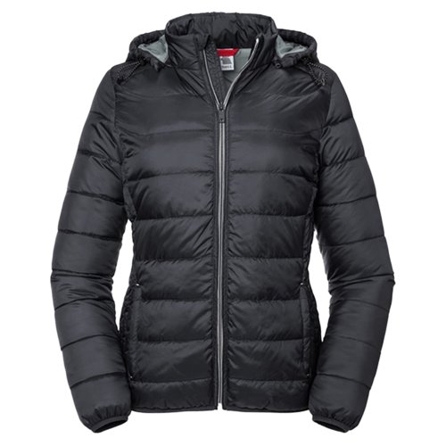 Russell Nano quilted jackets, women 2