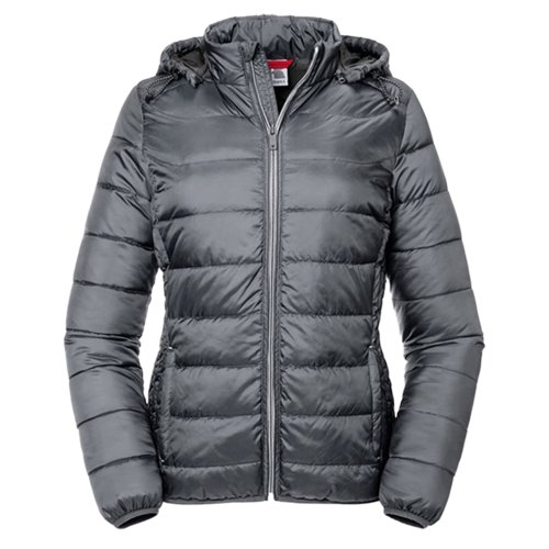 Russell Nano quilted jackets, women 4