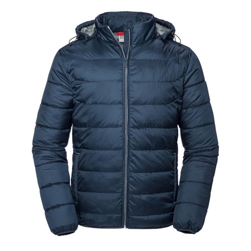 Russell Nano quilted jackets, men 3