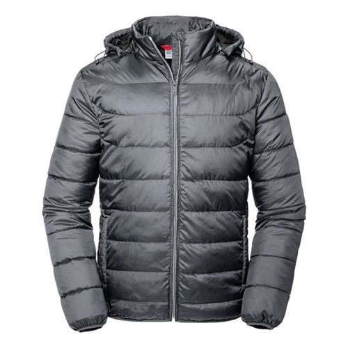 Russell Nano quilted jackets, men 4