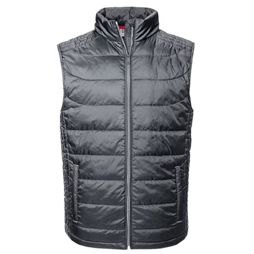 Russell Nano quilted vests, men 4