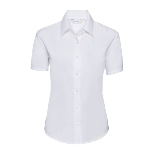 Russell Oxford short-sleeve blouses, women 2