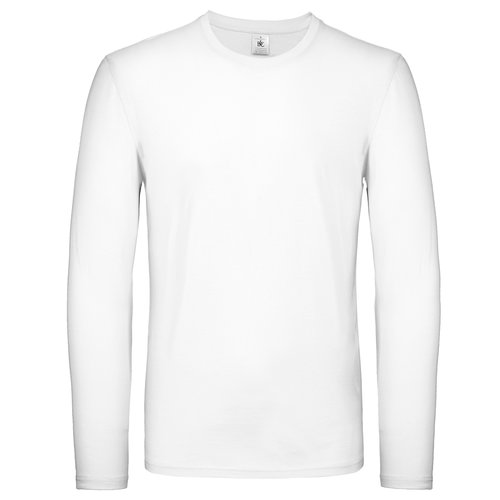 B&C Exact long-sleeve t-shirts, men 2