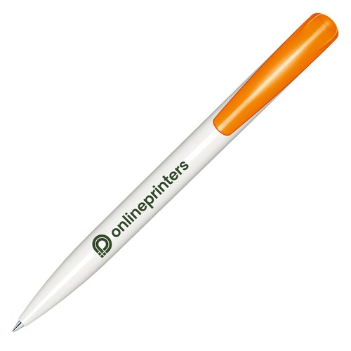 senator® Challenger Polished Basic press button pen (Sample) 10