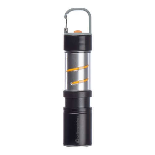 Rechargeable flashlight Tulsa 5