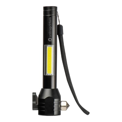 Rechargeable flashlight Trent 2